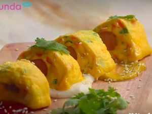 Resep Telur Gulung Sosis, Bekal Enak dan Praktis untuk Si Kecil
