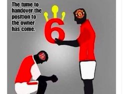 Meme-meme Kejam Arsenal Terdampar di Posisi Enam