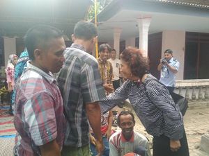 Ke Trenggalek, Susi Semprot Nelayan Masih Berburu Benur