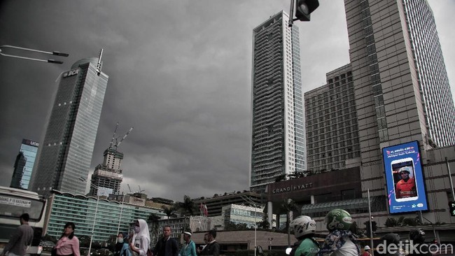 Target Pertumbuhan Ekonomi 2019 Diturunkan Jadi 5,2%