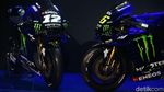 Motor Balap Rossi dan Vinales