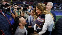 Selama menikah, keduanya dikaruniai dua orang anak. Foto: Getty Images