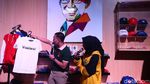 Sandiaga Uno Tularkan Semangat Lewat Merchandise Unik