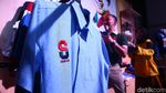 Sandiaga Uno Tularkan Semangat Lewat Merchandise Unik