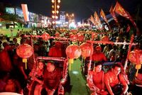 Kemenpar Target Jaring 200 ribu Turis China Saat Perayaan Imlek