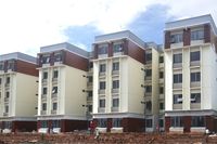 Ciputra dan Mitsui Bangun Apartemen Rp 219 Juta di CitraRaya
