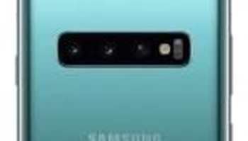 Penampilan warna hijau Galaxy S10. Foto: Winfuture