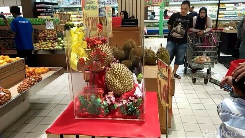 Rasa Durian J-Queen