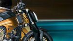 Ducati Panigale V4 Dimodifikasi Jadi Motor Naked