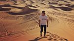 Foto: Denis Suarez yang Berperut Sixpack dan Suka ke Pantai