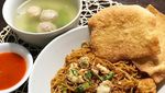 Biar Semangat Enaknya Sarapan Yamien yang Mulur Manis