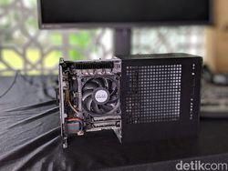 Penampakan PC Mini Berotak AMD Seharga Rp 1 Jutaan