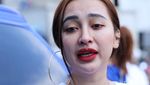 Bibir Merah Merona Cupi Cupita yang Ngebet Nikah