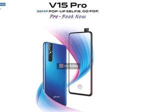 Vivo V15 Pro Pakai Kamera Selfie 32 MP