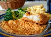 Kakek Ini Temukan Gigi Manusia di Produk Ikan Beku yang Dibelinya