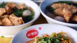 Biar Semangat Enaknya Sarapan Yamien yang Mulur Manis