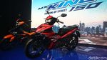 Motor Bebek Masih Hidup