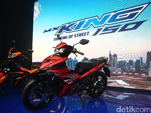 Skutik Menjamur, Yamaha Masih Kasih Porsi Buat Motor Bebek