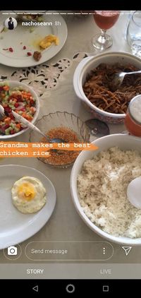 Pulang Kampung, BTP Nikmati Masakan Ibu di Belitung