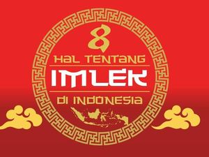 Imlek Diizinkan Jepang, Dilarang Belanda dan Soeharto