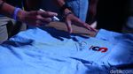 Sandiaga Uno Tularkan Semangat Lewat Merchandise Unik