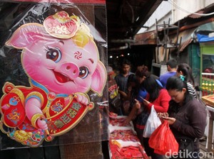 Deretan Bisnis Paling Berisiko di Tahun Babi Tanah