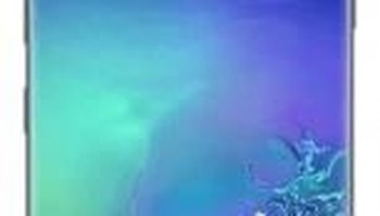 Layar Galaxy S10 kabarnya seluas 6,1 inch dengan pemindai sidikjari tertanam di layar. Foto: Winfuture