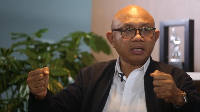 Dirut MRT Jakarta William Sabandar