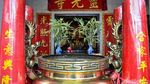 Yuk, Lihat Persiapan Vihara Dharma Ramsi Sambut Imlek