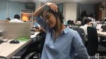 10 Gerakan Simpel Penangkal Pegal-Pegal Akibat Duduk Kelamaan