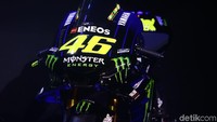 Diketahui, Monster Energy telah mensponsori banyak tim Yamaha (Yamaha Factory Racing MotoGP Team) sejak 2013 serta rider (termasuk Valentino Rossi dan Maverick Viñales) di berbagai ajang kelas balap.