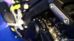 Rossi-Vinales Tunggangi Motor Bebek dan Sport Yamaha