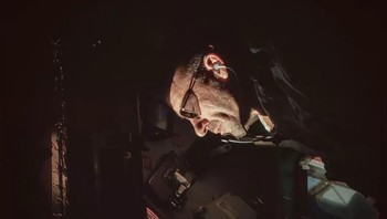 Hasil pewarnaan ulang. Foto: NASA