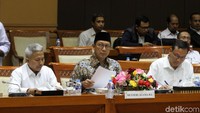 Atas pengesahan itu, Menag Lukman Hakim Saifuddin pun mengapresiasi kinerja DPR. Dia menilai DPR telah bekerja keras untuk menetapkan BPIH dengan rasional. Menurutnya, biaya haji Indonesia saat ini terendah se-ASEAN.