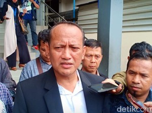 Immanuel Ebenezer Dipolisikan karena Ucapan 212 Penghamba Uang