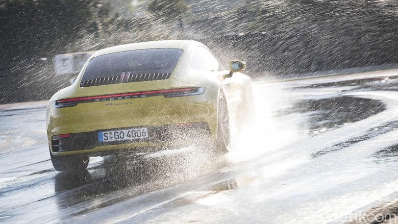 Foto: Porsche Foto: Porsche