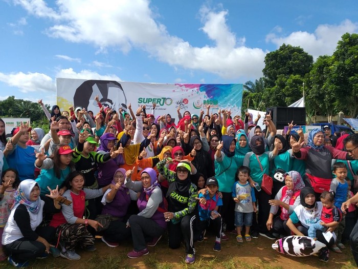 Gelar Kampanye Santai, Rommy: Pesta Demokrasi Harus Menggembirakan