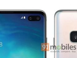 Potret Paling Detail Galaxy S10 dan Galaxy S10+