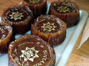 Dodol Imlek Memang Enak, Boleh Makan Berapa Banyak?