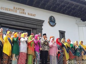 Baru 11 Persen Anak Usia Dini di Jabar yang Tersentuh PAUD