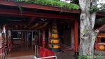 Foto Harmoni Jawa-Tionghoa di Vihara Puncak Gunung Semarang