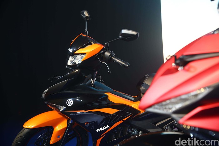 Yamaha Luncurkan MT-15 dan MX King

Yamaha meluncurkan dua motor terbarunya yaitu MT-15 dan Yamaha MX King 150 yang berlangsung di Jakarta, Senin (4/2/2019). Grandyos Zafna/detikcom