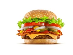 Hati-hati! Makan Daging Burger Setengah Matang Bisa Bahayakan Kesehatan