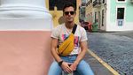 Foto: Antoni Porowski, Koki Ganteng yang Suka Traveling