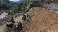 Pembangunan ini ditargetkan selesai akhir Tahun 2019 dan dapat dioperasikan Tahun 2020 mendatang.