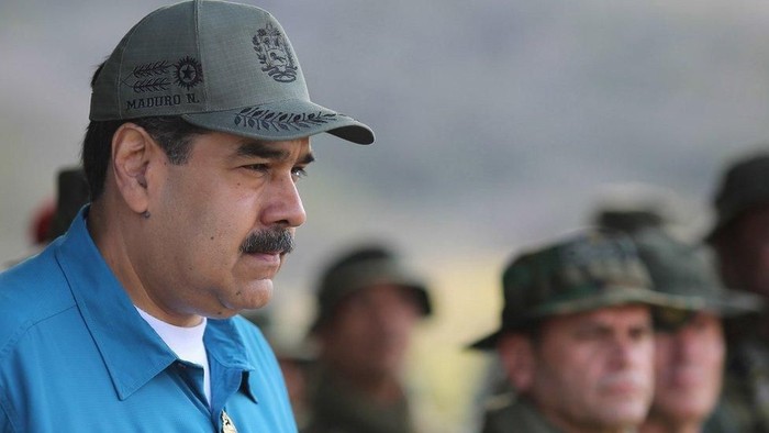 Presiden Maduro tak bisa pastikan perang sipil tidak akan landa Venezuela