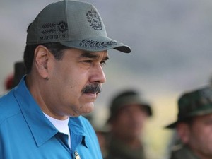 Presiden Maduro Tak Bisa Pastikan Perang Sipil Tak Landa Venezuela