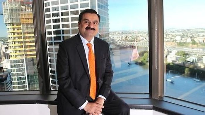 Gautam Adani. Foto: Dok. Forbes Gautam Adani. Foto: Dok. Forbes