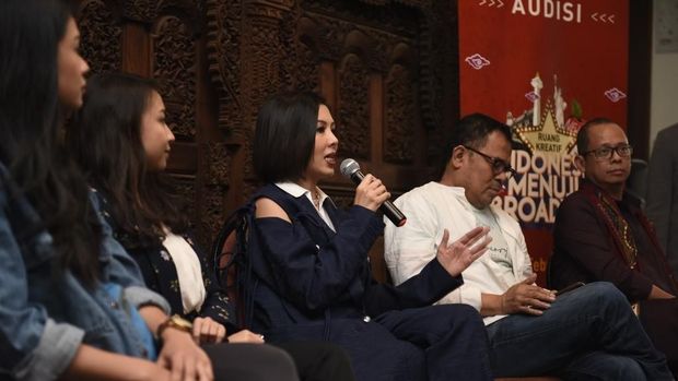 'Indonesia Menuju Broadway' akan Dibawa Roadshow di 2021? 