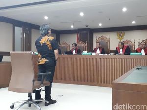 Kasus Mafia Anggaran, Eks Pejabat Kemenkeu Divonis 6,5 Tahun Bui